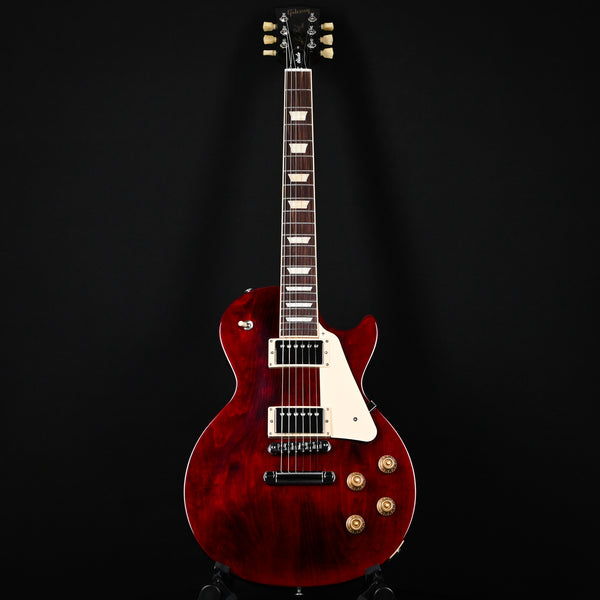 Gibson Les Paul Studio Electric Guitar- Wine Red 2025 (223750219)