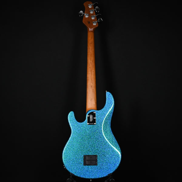 Ernie Ball Music Man StingRay Special 5 w/ Ebony Fretboard Bass Guitar- Anomalous Green 2026 (K11456)