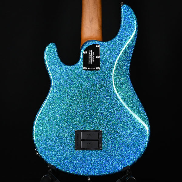 Ernie Ball Music Man StingRay Special 5 w/ Ebony Fretboard Bass Guitar- Anomalous Green 2026 (K11456)