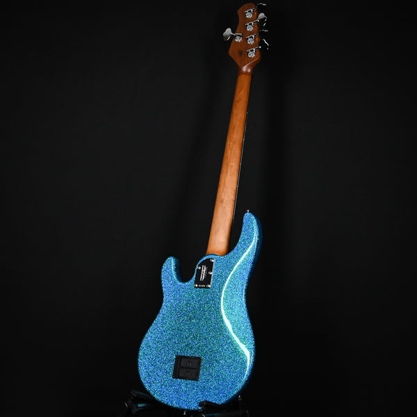 Ernie Ball Music Man StingRay Special 5 w/ Ebony Fretboard Bass Guitar- Anomalous Green 2026 (K11456)