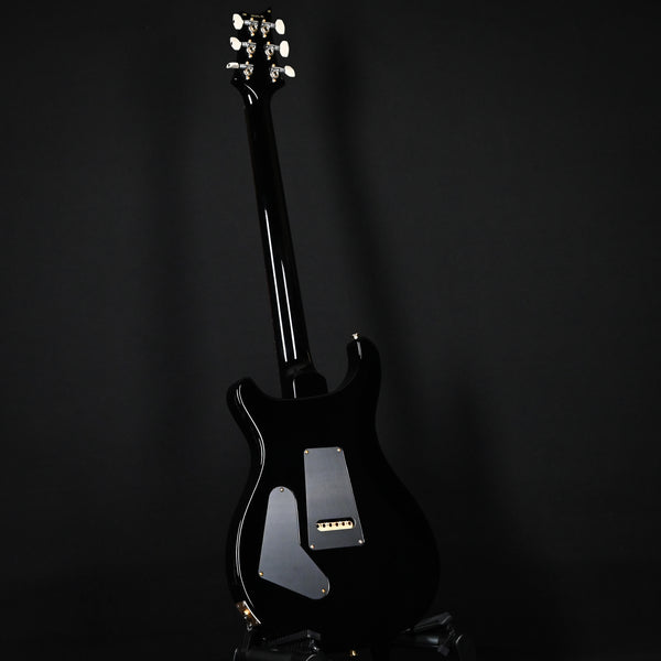 PRS Custom 24 w/ 10-Top & DMO Pickups- Faded Whale Blue 2025 (0407081)