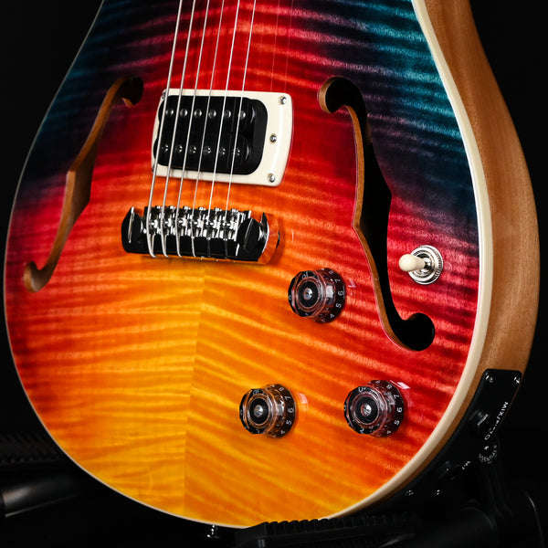 PRS SE Ed Sheeran Hollowbody I Piezo Baritone Electric Guitar- Kaleidoscope 2026 (CTII020319)