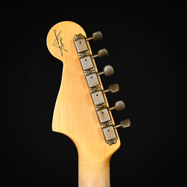 Fender Custom Shop '59 Jazzmaster 250K Journeyman- Aged White Blonde 2025 (CZ584468)