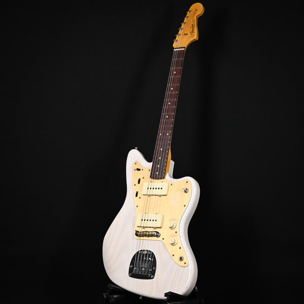 Fender Custom Shop '59 Jazzmaster 250K Journeyman- Aged White Blonde 2025 (CZ584468)