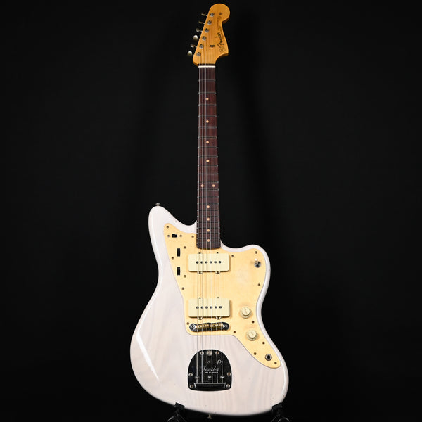 Fender Custom Shop '59 Jazzmaster 250K Journeyman- Aged White Blonde 2025 (CZ584468)