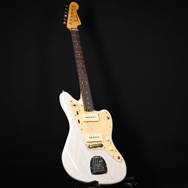 Fender Custom Shop '59 Jazzmaster 250K Journeyman- Aged White Blonde 2025 (CZ584468)