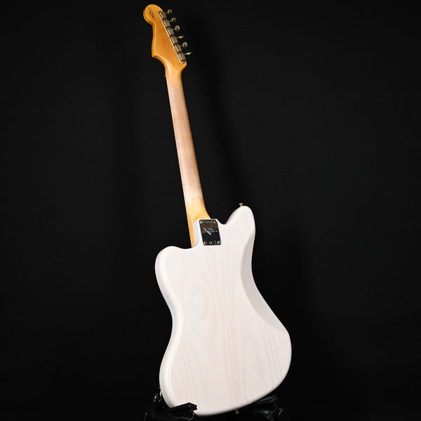 Fender Custom Shop '59 Jazzmaster 250K Journeyman- Aged White Blonde 2025 (CZ584468)