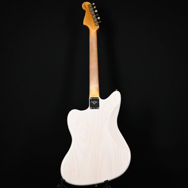 Fender Custom Shop '59 Jazzmaster 250K Journeyman- Aged White Blonde 2025 (CZ584468)