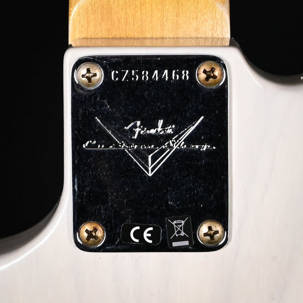 Fender Custom Shop '59 Jazzmaster 250K Journeyman- Aged White Blonde 2025 (CZ584468)