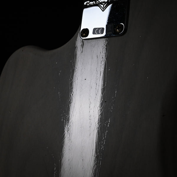 Fender Custom Shop '59 Jazzmaster 250K Journeyman- Aged White Blonde 2025 (CZ584468)