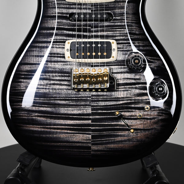 PRS Modern Eagle V w/ 10-Top Electric Guitar- Charcoal Burst 2025 (0406716)