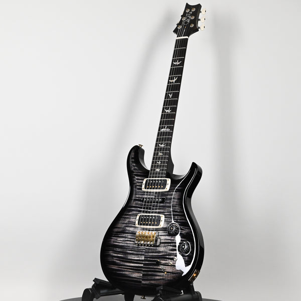 PRS Modern Eagle V w/ 10-Top Electric Guitar- Charcoal Burst 2025 (0406716)