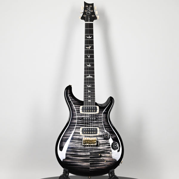 PRS Modern Eagle V w/ 10-Top Electric Guitar- Charcoal Burst 2025 (0406716)