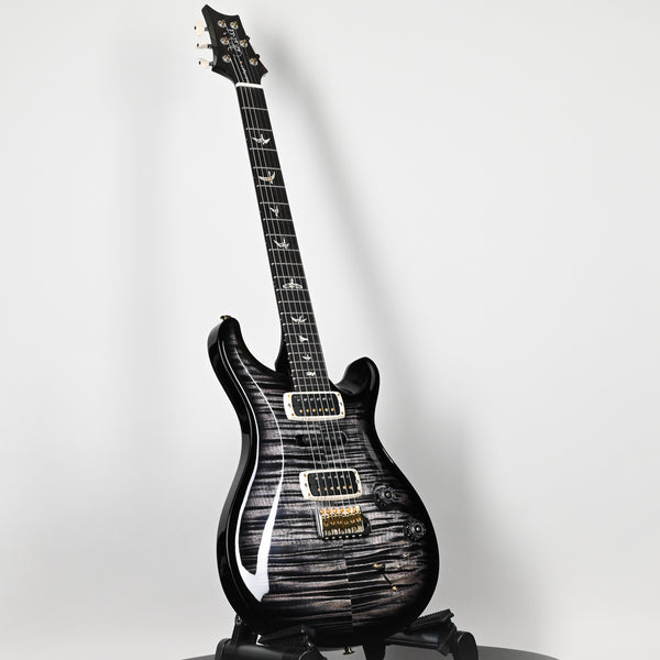 PRS Modern Eagle V w/ 10-Top Electric Guitar- Charcoal Burst 2025 (0406716)