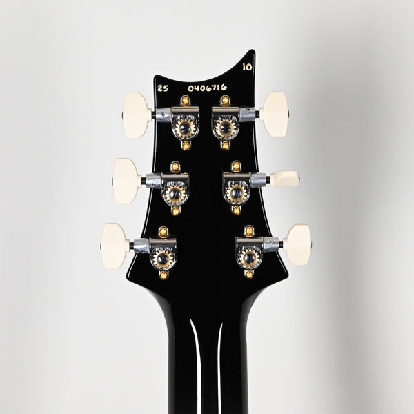 PRS Modern Eagle V w/ 10-Top Electric Guitar- Charcoal Burst 2025 (0406716)