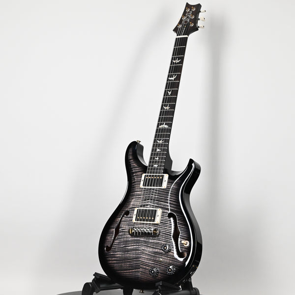 PRS Hollowbody II Piezo w/ 10 Top Electric Guitar- Charcoal 2025 (0399156)