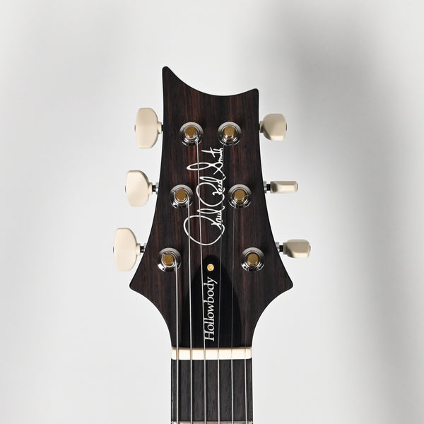 PRS Hollowbody II Piezo w/ 10 Top Electric Guitar- Charcoal 2025 (0399156)