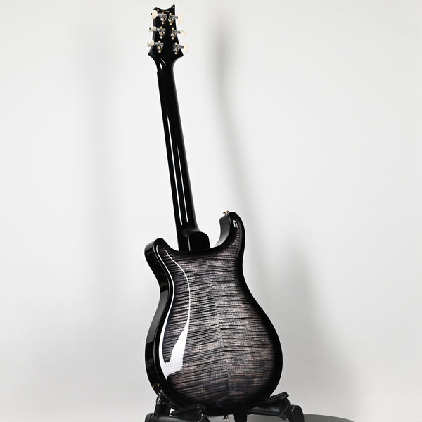 PRS Hollowbody II Piezo w/ 10 Top Electric Guitar- Charcoal 2025 (0399156)