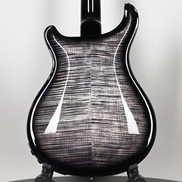 PRS Hollowbody II Piezo w/ 10 Top Electric Guitar- Charcoal 2025 (0399156)
