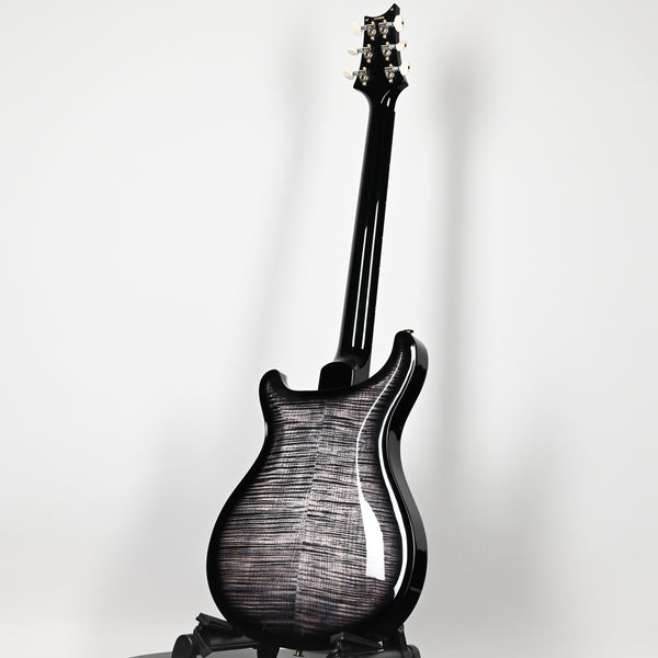 PRS Hollowbody II Piezo w/ 10 Top Electric Guitar- Charcoal 2025 (0399156)