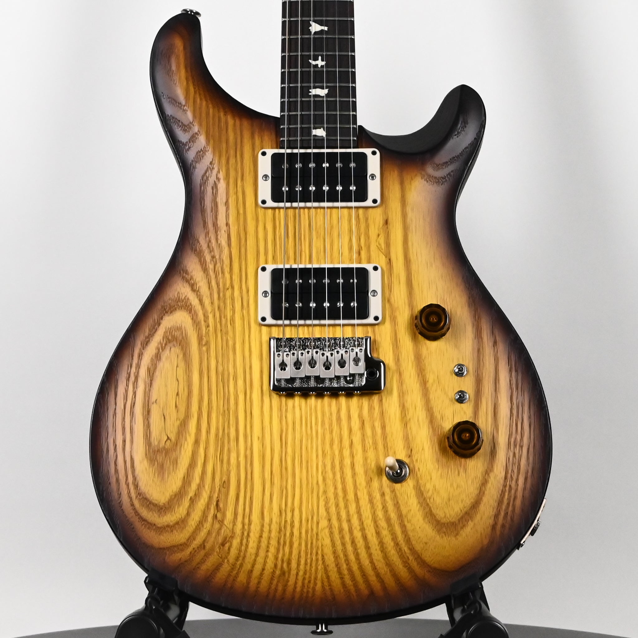 PRS CE 24-08 Swamp Ash Limited Edition- McCarty Tobacco Sunburst 2025 (0416539)