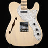 Fender Custom Shop '68 Telecaster Thinline Journeyman- Aged Vintage Blonde 2025 (CZ552328)