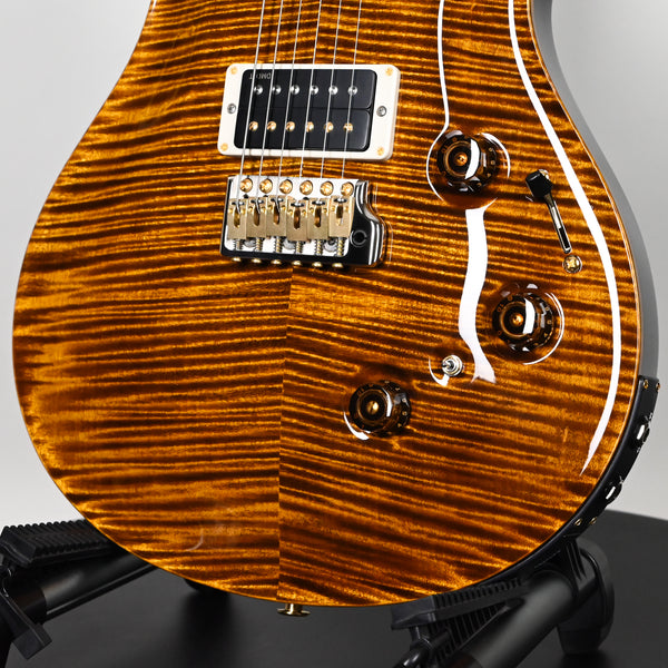 PRS Custom 24 Piezo w/ 10-Top & DMO Pickups Electric Guitar- Custom Color 2025 (0416782)