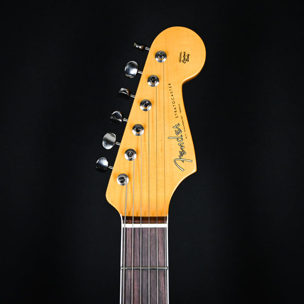 Fender Eric Johnson Stratocaster - Tropical Turquoise w/ Rosewood Fingerboard (EJ24162)