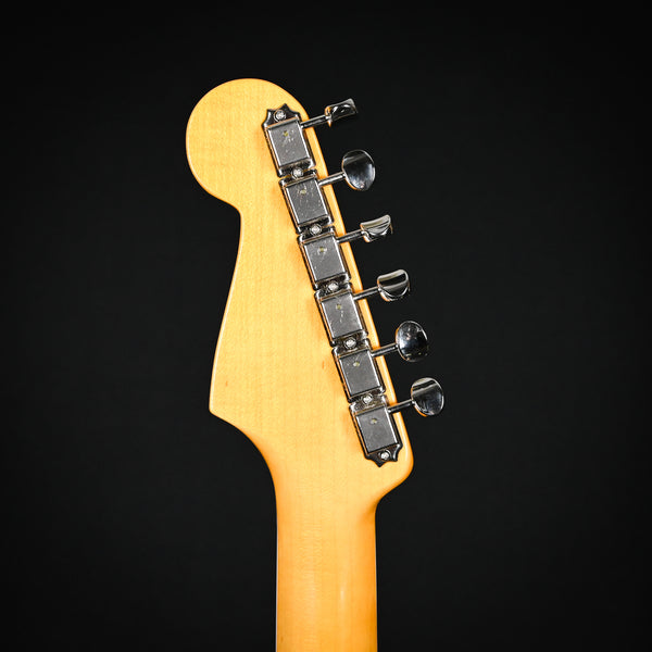 Fender Eric Johnson Stratocaster - Tropical Turquoise w/ Rosewood Fingerboard (EJ24162)