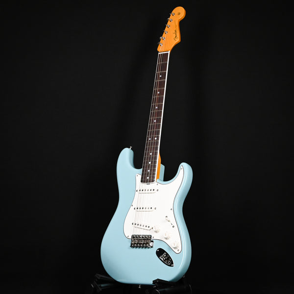 Fender Eric Johnson Stratocaster - Tropical Turquoise w/ Rosewood Fingerboard (EJ24162)
