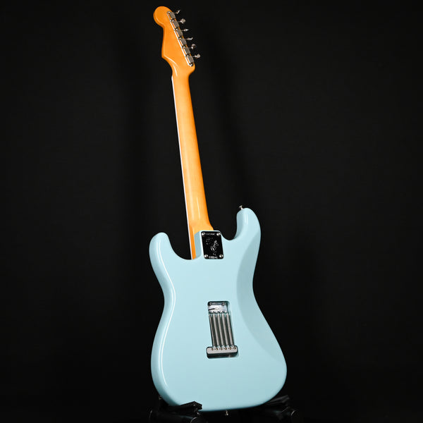 Fender Eric Johnson Stratocaster - Tropical Turquoise w/ Rosewood Fingerboard (EJ24162)