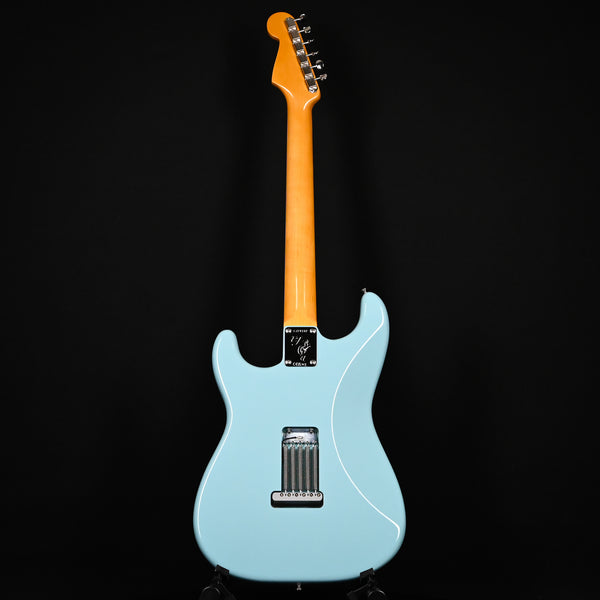 Fender Eric Johnson Stratocaster - Tropical Turquoise w/ Rosewood Fingerboard (EJ24162)