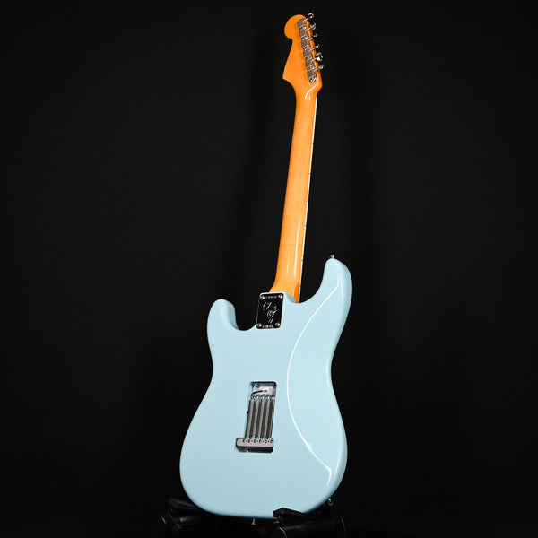 Fender Eric Johnson Stratocaster - Tropical Turquoise w/ Rosewood Fingerboard (EJ24162)