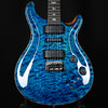 PRS Modern Eagle V Wood Library w/ 10-Top & Brazilian Rosewood Fingerboard Electric Guitar- Lake Blue 2025 (0416624)