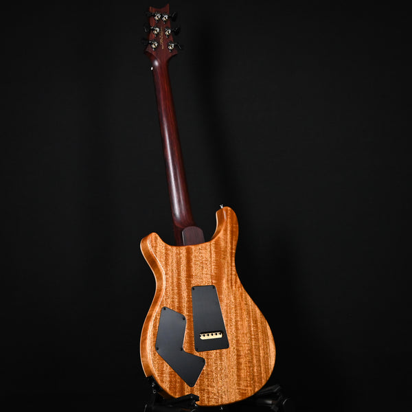 PRS Modern Eagle V Wood Library w/ 10-Top & Brazilian Rosewood Fingerboard Electric Guitar- Lake Blue 2025 (0416624)