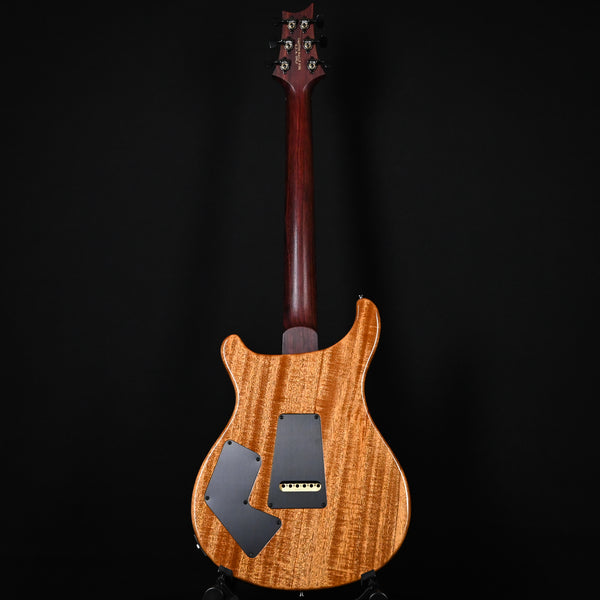 PRS Modern Eagle V Wood Library w/ 10-Top & Brazilian Rosewood Fingerboard Electric Guitar- Lake Blue 2025 (0416624)