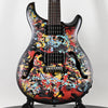 PRS SE Ed Sheeran Hollowbody I Piezo Baritone Electric Guitar- Cosmic Splash 2026 (CTIH074747)