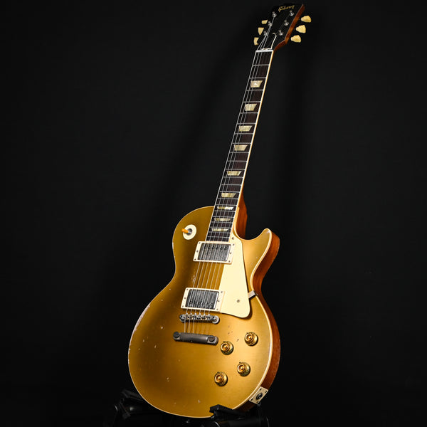 Gibson Custom Limited Edition 1957 Les Paul Reissue Murphy Lab Ultra Heavy Aged- Mustard Gold 2026 (76789)