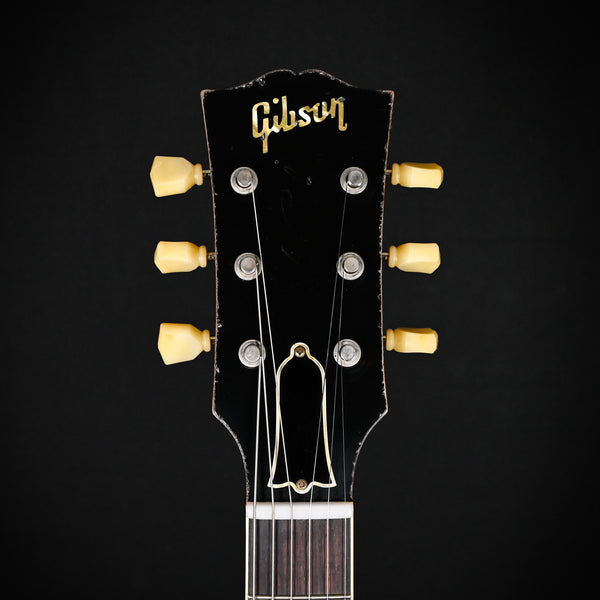Gibson Custom Limited Edition 1957 Les Paul Reissue Murphy Lab Ultra Heavy Aged- Mustard Gold 2026 (76789)