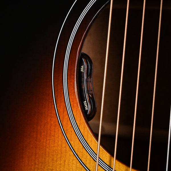 Gibson Acoustic Hummingbird Standard- Vintage Sunburst 2024 (22834085)
