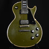 Gibson Custom Limited Edition 1968 Les Paul Custom Reissue Murphy Lab Heavy Aged- Olive Drab Top 2026 (605368)
