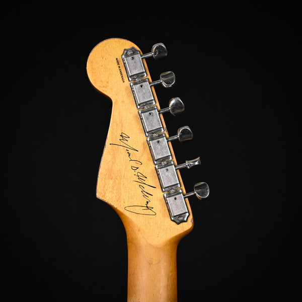Fender Mike McCready Road Worn Stratocaster- 3 Color Sunburst (MM03679)
