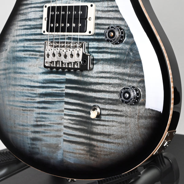 PRS CE 24 Electric Guitar- Faded Blue Smokeburst 2025 (0412998)