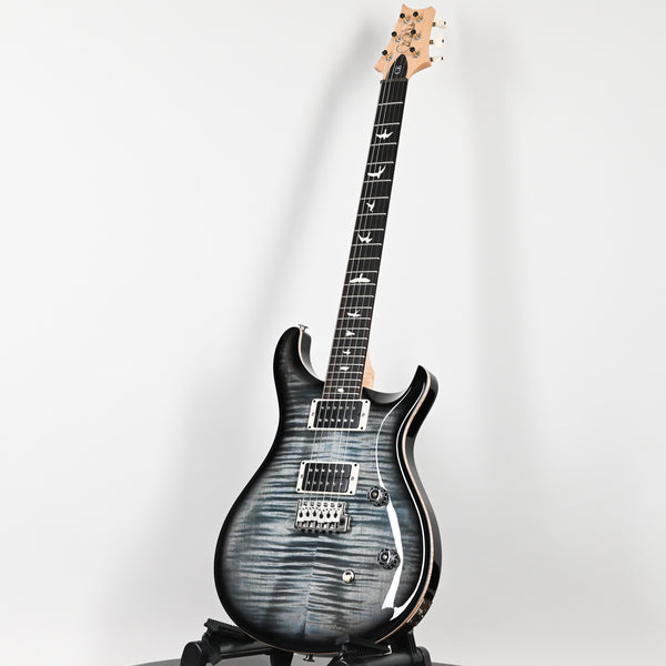 PRS CE 24 Electric Guitar- Faded Blue Smokeburst 2025 (0412998)