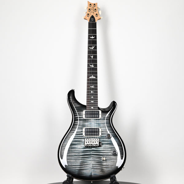 PRS CE 24 Electric Guitar- Faded Blue Smokeburst 2025 (0412998)