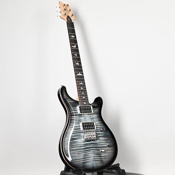 PRS CE 24 Electric Guitar- Faded Blue Smokeburst 2025 (0412998)