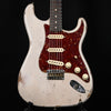 Fender Custom Shop Masterbuilt Jason Smith '60s Hardtail Stratocaster Relic- Aged Dirty White Blonde 2025 (R139993)