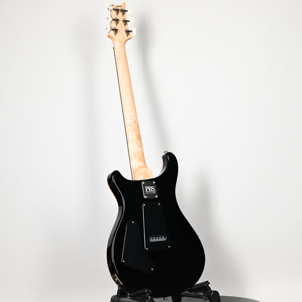 PRS CE 24 Electric Guitar- Faded Blue Smokeburst 2025 (0412998)