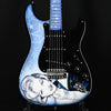 Fender Custom Shop Masterbuilt Gregg Fessler Stars And Stripes Stratocatser NOS- Pamelina Artworks "Stars And Stripes" 2025 (R132260)