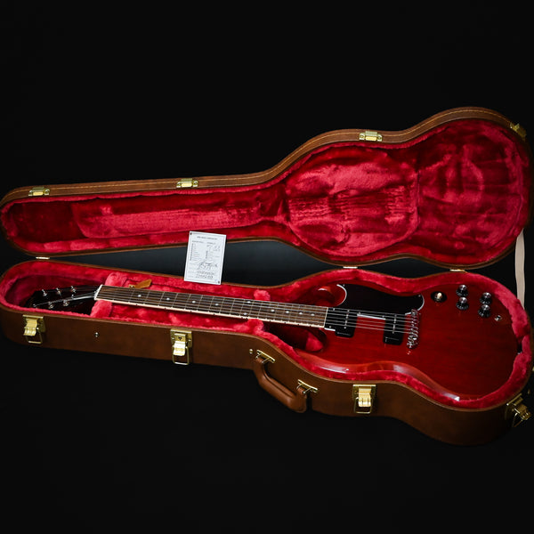Gibson SG Special Electric Guitar- Vintage Cherry 2025 (225450189)